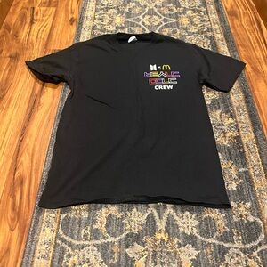 McDonald’s BTS t shirt